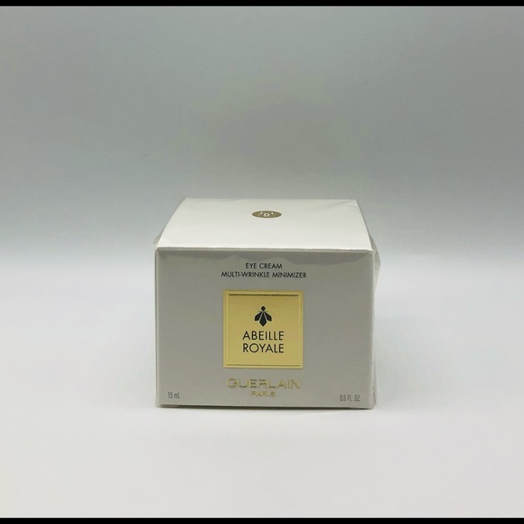 Guerlain-Abeille Royale Multi-Wrinkle Minimizer Eye Cream 0.5oz/15ml NIB